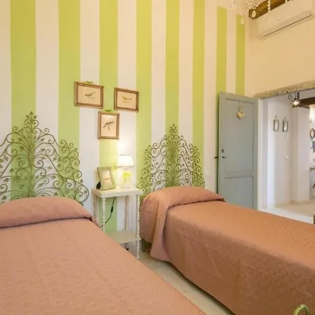 Vakantiehuis Il Nido Cortona
