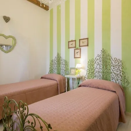 Vakantiehuis Il Nido Cortona