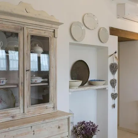 Vakantiehuis Il Nido Cortona